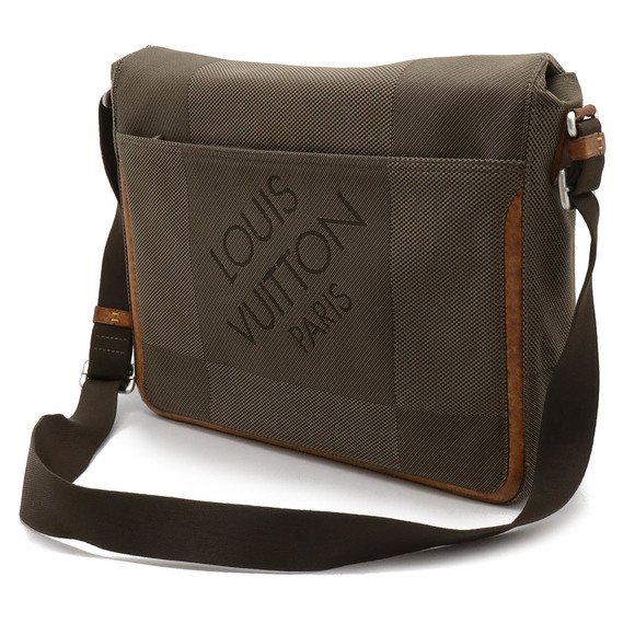 Louis Vuitton Messager Damierjean Crossbody Bag - Picture 2 of 9